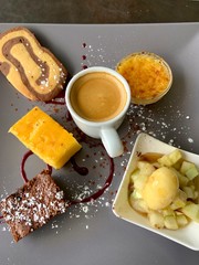 café gourmand 
