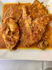 cari poisson, spécialité culinaire réunionnaise 