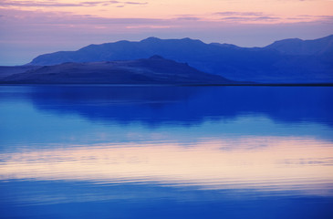 Salt lake