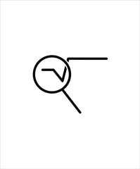 solution line icon,vector best line icon.