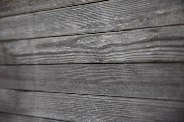 background of gray wooden board