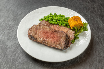 ステーキ　Large American beef steak chunks