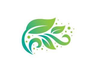 Fototapeta premium Agriculture logo template design, emblem, symbol or icon