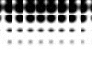 Halftone dots pattern texture background