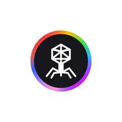 Virus -  App Icon