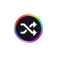 Shuffle -  App Icon