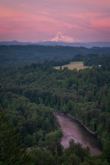 Jonsrude Viewpoint Sunset