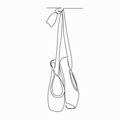 ballet shoes © nasharaga