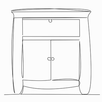 recommend clip art: chest of drawers