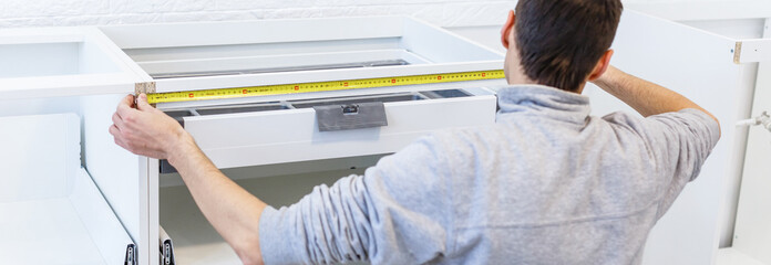 Home improvement and interior design concepts