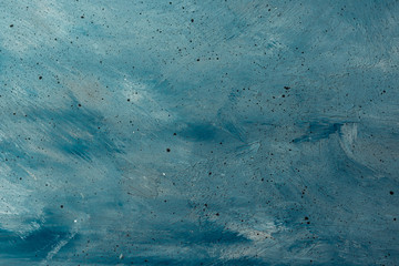 selective focus, colored textured background, sky