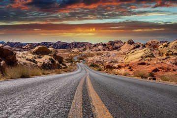 valley of fire