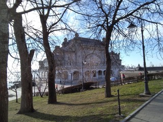 The casino în The City of Constanța îs waiting for The Day and year it Will be renovate 