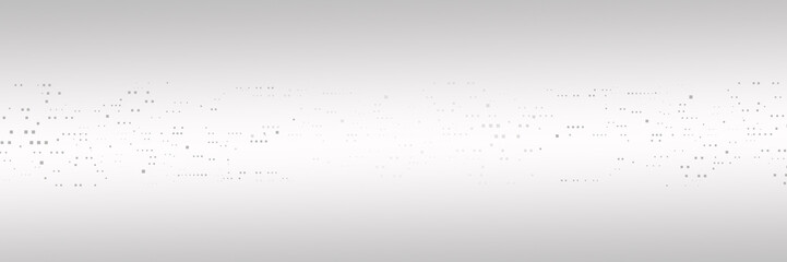 Abstract technology background with squares
