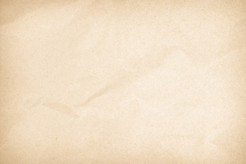 Brown color texture pattern abstract background can be use as wall paper screen cover page or for work sheet season paperwork or Christmas festival card backdrop and wrinkle have copy space for text.