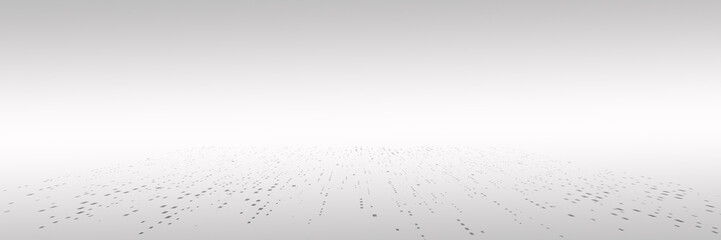 Abstract technology background with squares