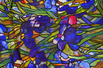 Background textures. Textured surfaces are flat, three-dimensional, plain, bright and variegated....