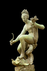 Ceres (Demeter) Olympian goddess of agriculture, harvest, grain, and the love between mother and...