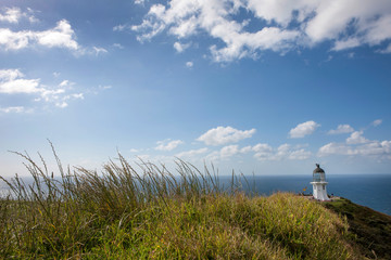 Cape Reinga. Lighthouse. Northland New Zealand