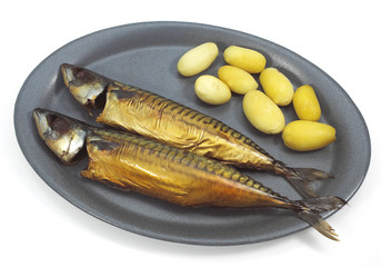 MAQUEREAU FUME