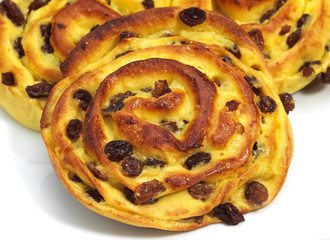 PAIN AU RAISIN