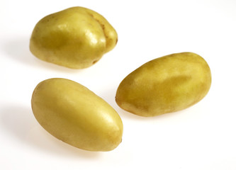 POMME DE TERRE CHARLOTTE