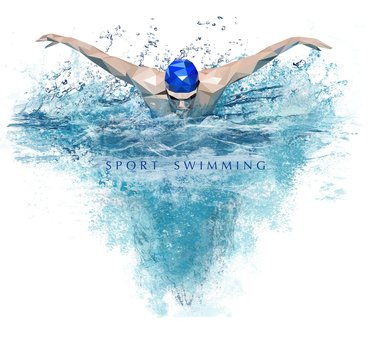 Sport swimming