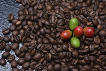 coffee beans