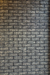 brick wall is well suited to the designer to use as a background