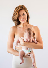 Motherhood has been amazing with this cute little one.