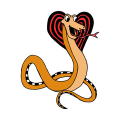 Fototapeta premium Simple and stylish collection of modern illustrations, vector hand drawn elements, doodles, lettering, phrase