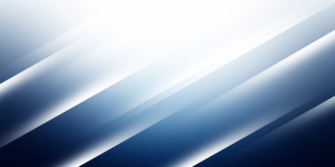  Abstract background with diagonal lines in light blue colors 