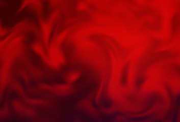 Dark Red vector blurred bright template. A completely new colored illustration in blur style. Background for a cell phone.