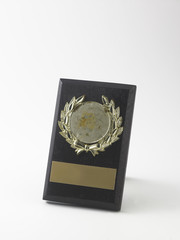 plaque trophy