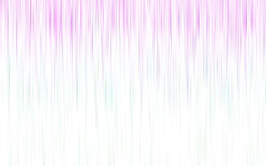 Obraz premium Light Pink, Blue vector cover with stright stripes. Glitter abstract illustration with colored sticks. Pattern for ads, posters, banners.