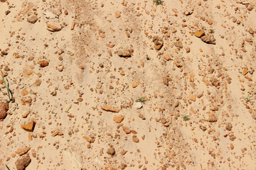 Blurry sandy texture background. Abstract nature background. Rock texture.
