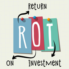 ROI: Abbreviation for Return on Investment  