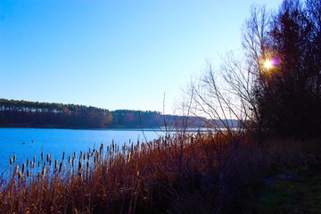 Blauer See