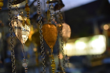 amulettes temple thailande