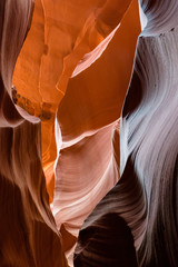 Lower Antelope Canyon or The Corkscrew