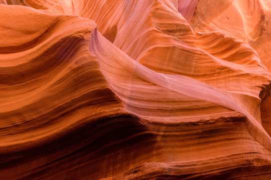 Lower Antelope Canyon or The Corkscrew