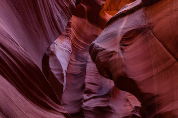 Lower Antelope Canyon or The Corkscrew