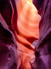 Lower Antelope Canyon or The Corkscrew