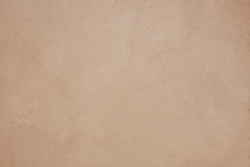 close up on a plaster wall with copy space for your text