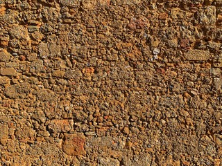 Textura pared marrón