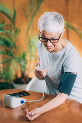 Measuring Blood Pressure