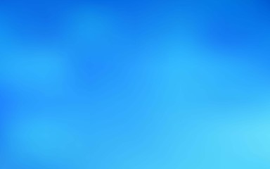 Light BLUE vector abstract bright texture. Colorful abstract illustration with gradient. New style for your business design.