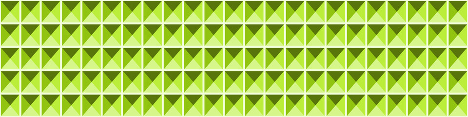 Abstract Structure Blocks Generative Art background illustration