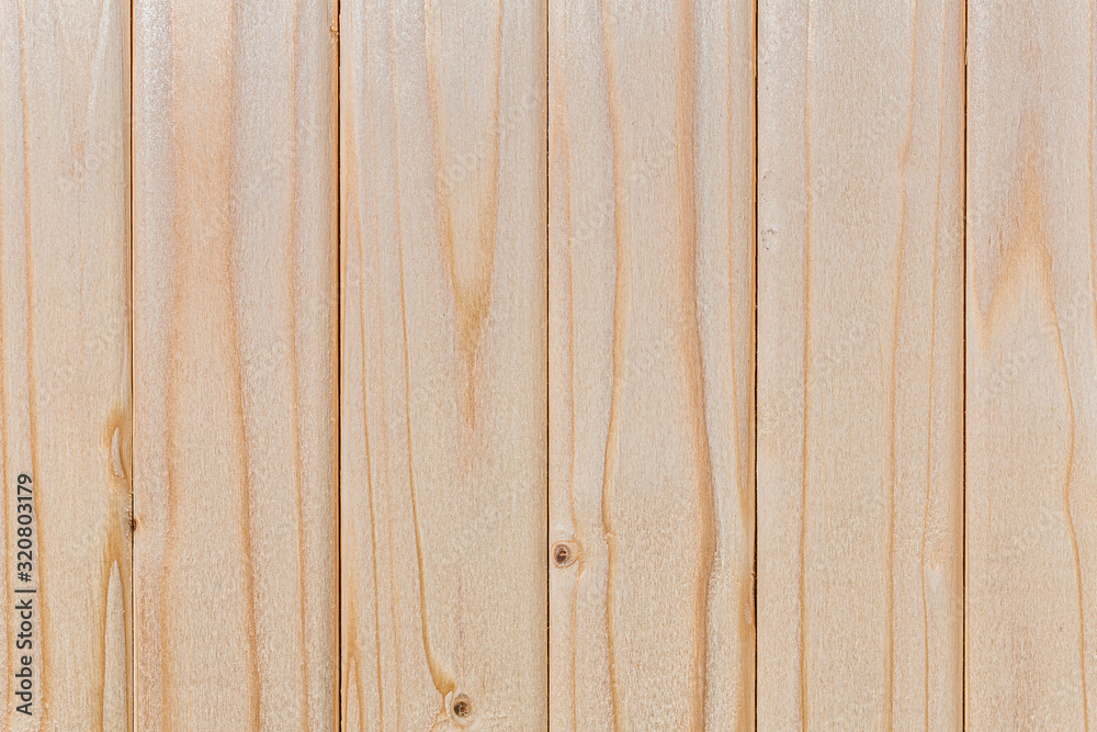 Wall mural stacked wood texture.lined wood texture.wood background