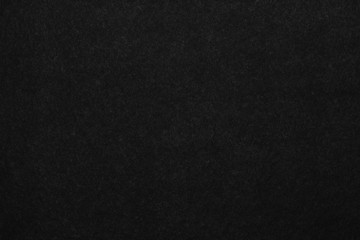 Black paper texture background